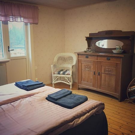 Bed and Breakfast Viktors Affaershus Atran Экстерьер фото