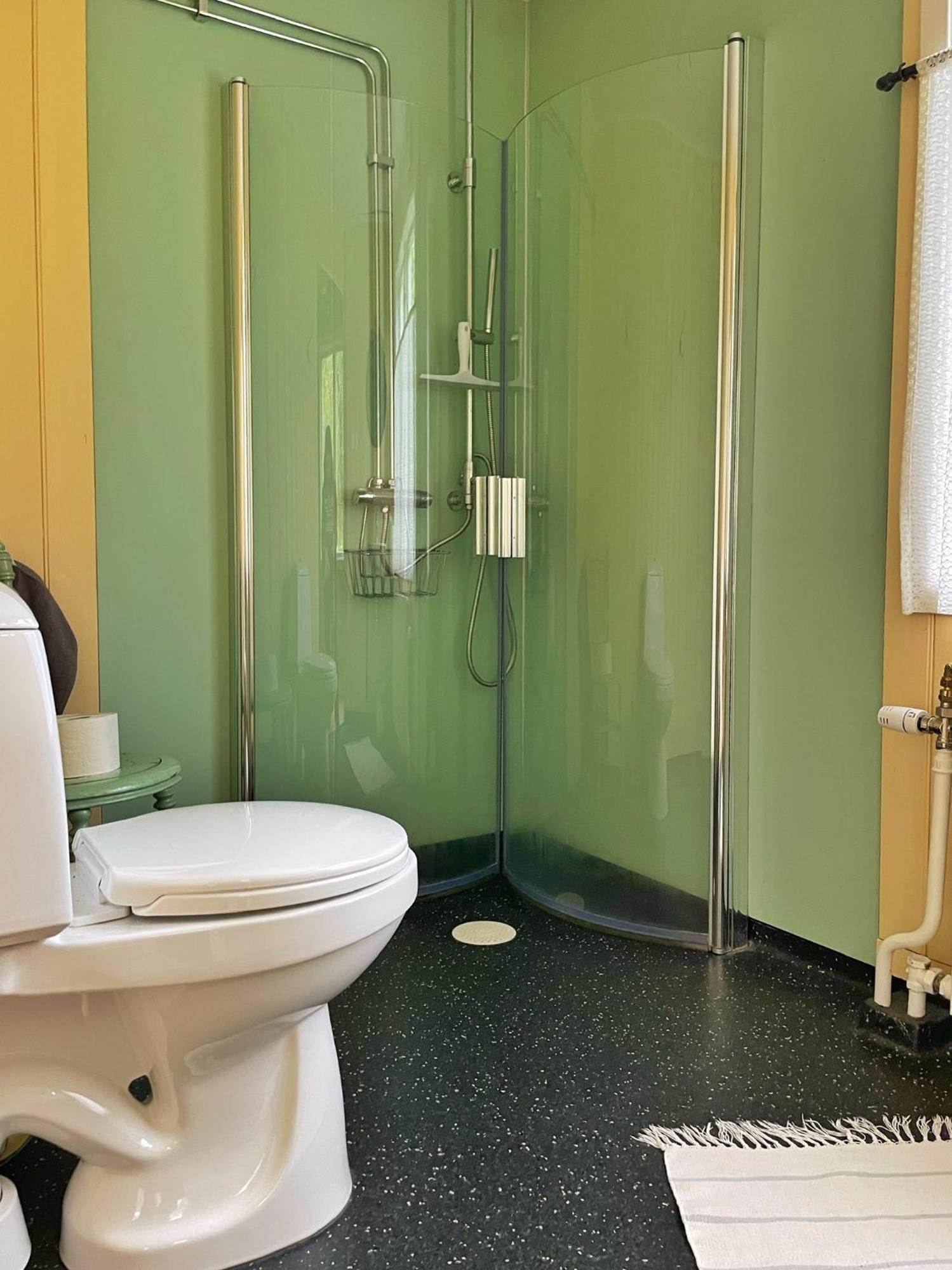Bed and Breakfast Viktors Affaershus Atran Экстерьер фото